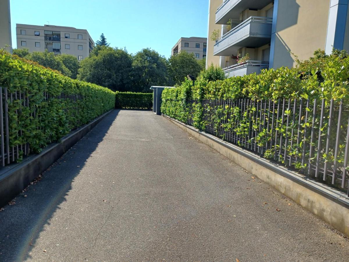 Ferienwohnung Il Giardino Di Caterina Bergamo Exterior foto