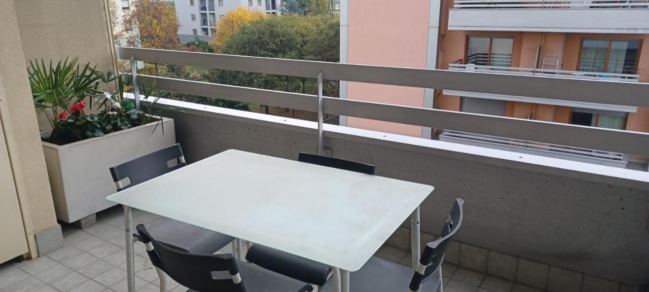 Ferienwohnung Il Giardino Di Caterina Bergamo Exterior foto